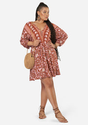 Star Child Mini Dress