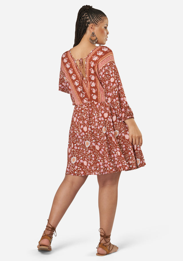 Star Child Mini Dress