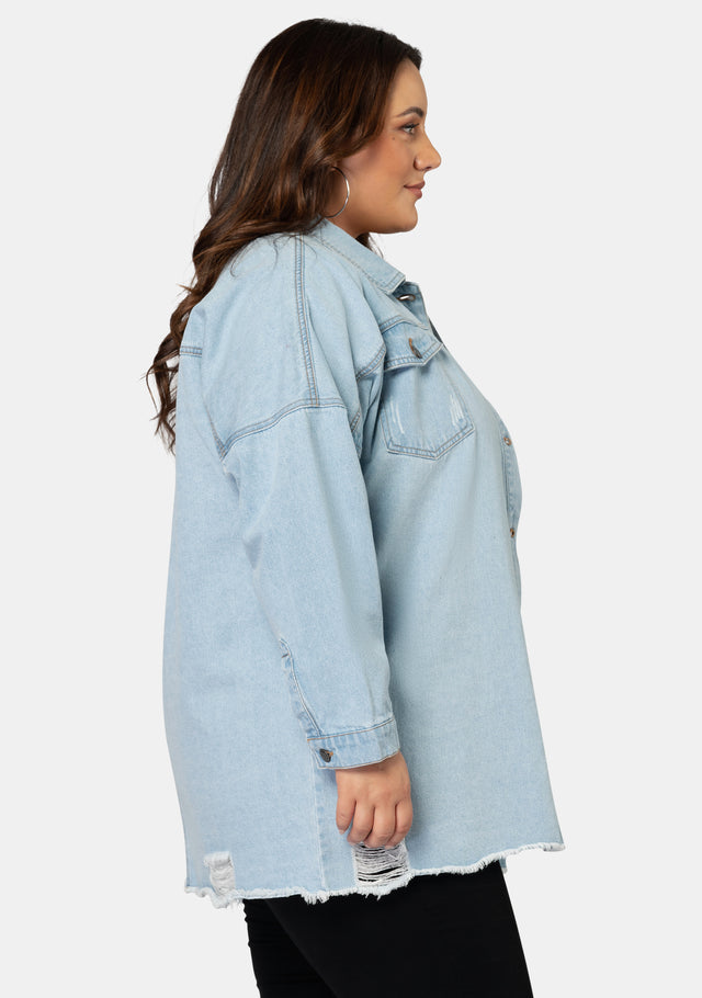 Shameless Denim Jacket