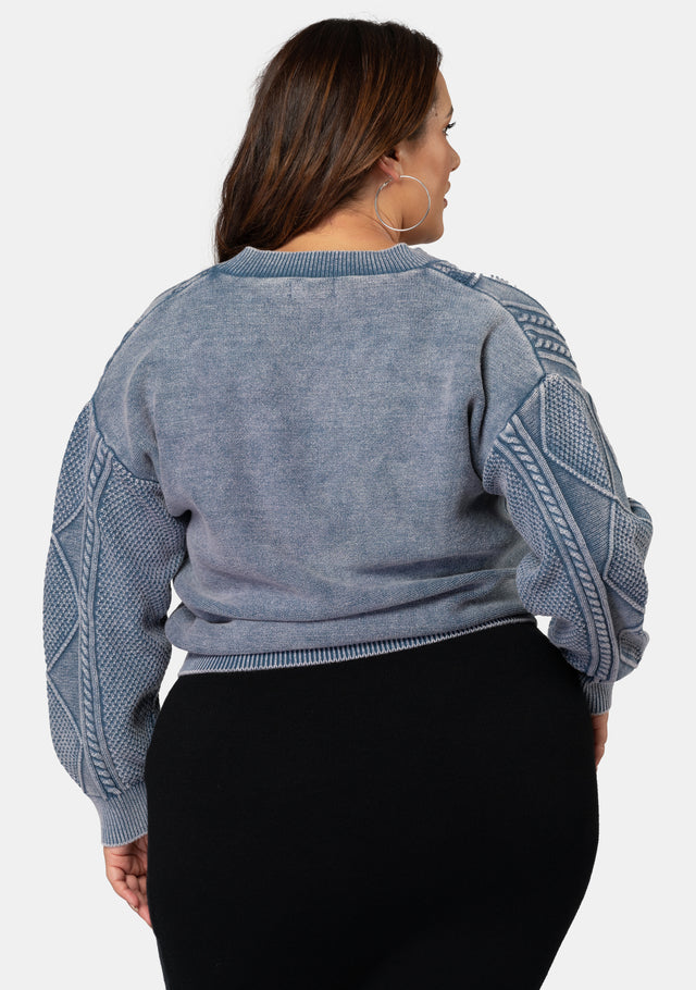 Silvi Cable Knit