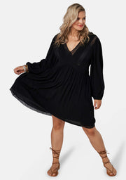 Night Love Midi Dress