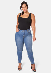 Kylie Curve Skinny Jeans